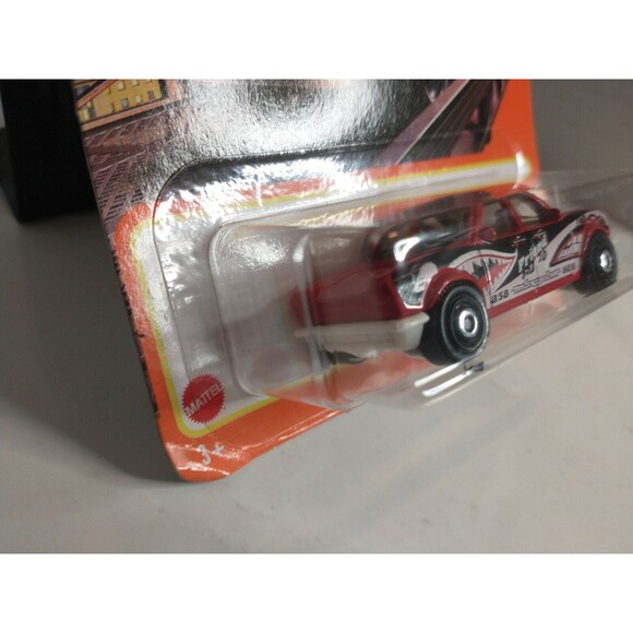 Push 'N Puller #47 2022 Matchbox FAST SHIPPING 2022 MATCHBOX - Picture 4 of 6
